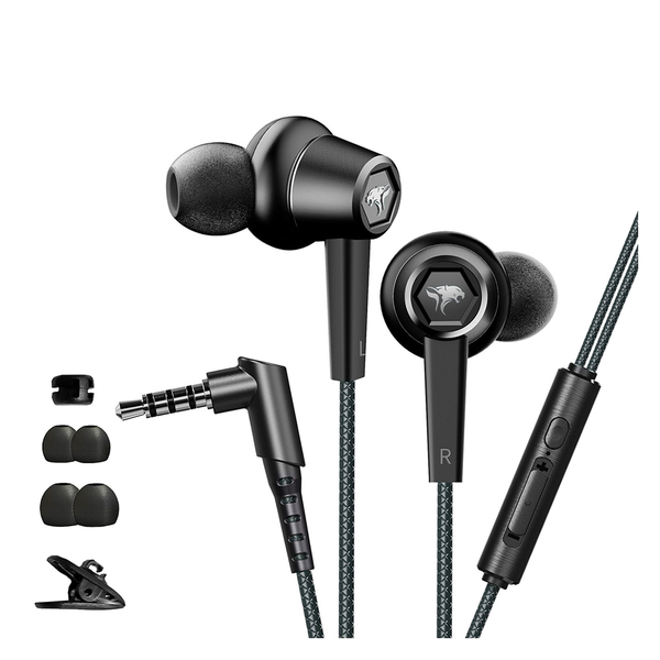 xMowi VX2 In Ear Gaming Headset | 3.5mm