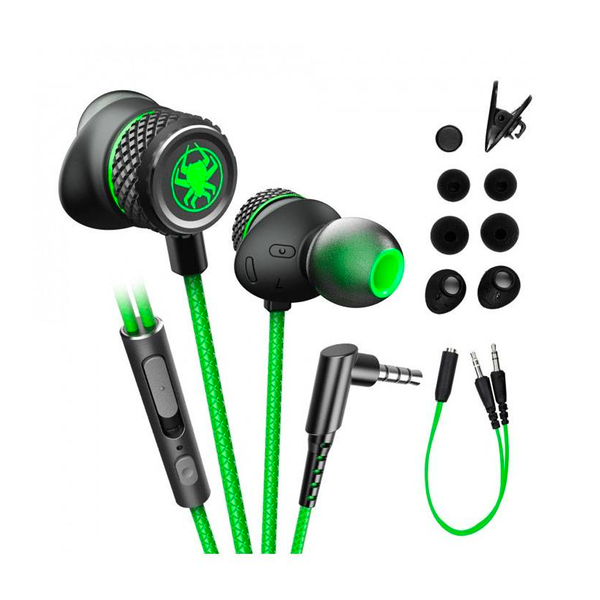 Plextone G15 Mark III In-Ear Gaming Headset with Mic | 3.5mm
