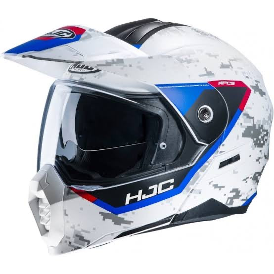 HJC Helmets C80 Dual Sport Modular Full Face Helmet