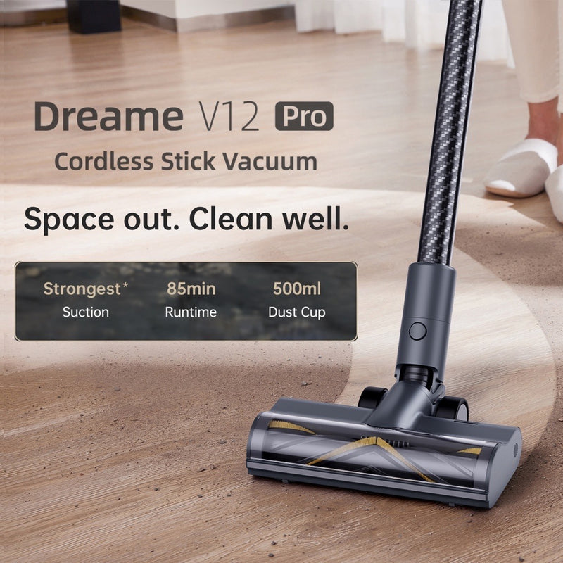 Dreame V12 Pro Cordless Vacuum