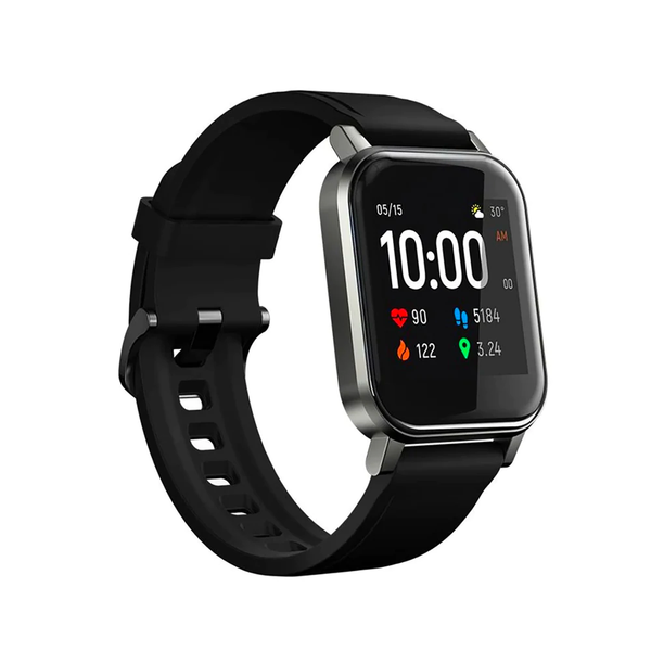 Haylou LS02 Smart Watch | Bluetooth 5.0 Fitness Tracker