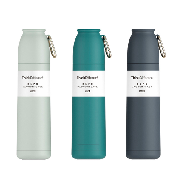 Think Different Kepu 500ml Insulated Tumbler