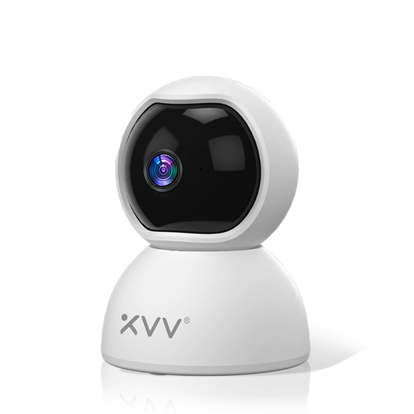 XiaoVV CCTV Camera PTZ Home Security 360°