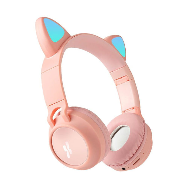 xMOWi C1 Cat Ear Design Wireless Headphone