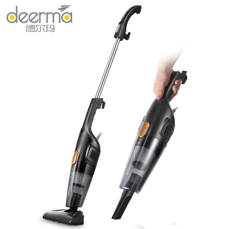 Deerma DX115C Portable Handheld Vacuum Cleaner