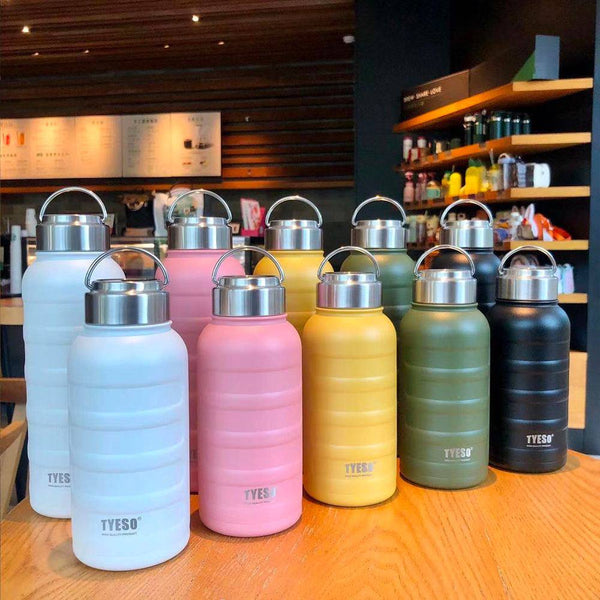 Tyeso Vacuum Insulated Tumbler | Hot and Cold 750ml & 1000ml