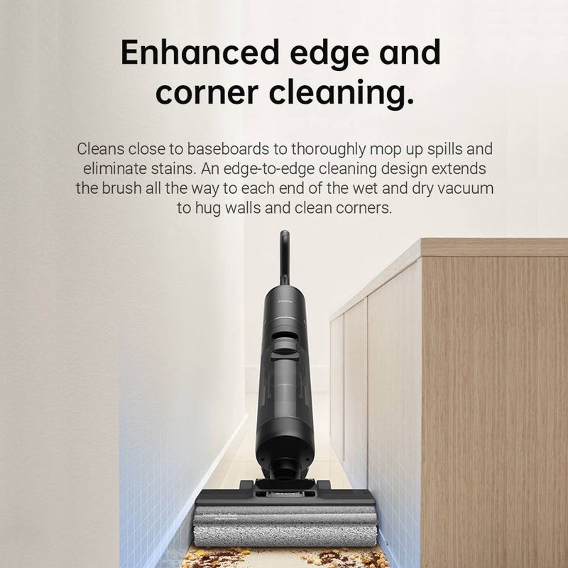 New Launch Dreame H12 Pro Wet & Dry Cordless Vacuum Cleaner