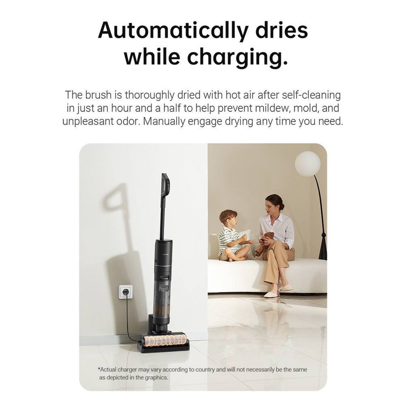 Dreame H12 Wet And Dry Cordless Vacuum Cleaner