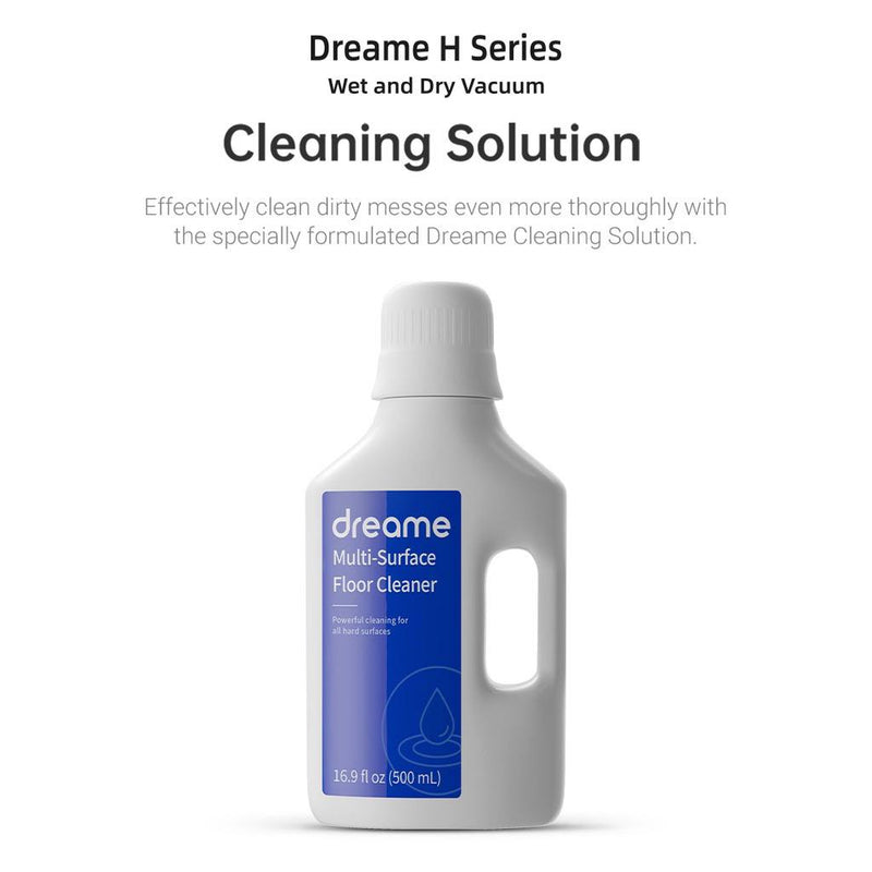 Dreame Floor Cleaning Detergent Multi-Surface Cleaner Plant-Based Cleaning Solution